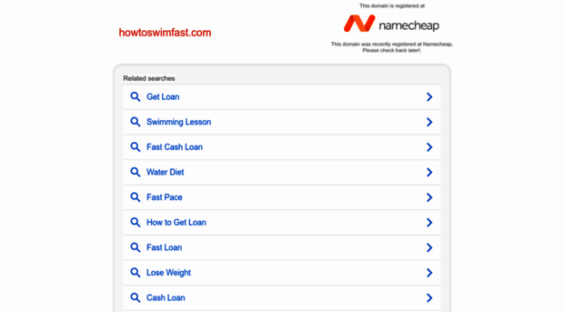 howtoswimfast.com