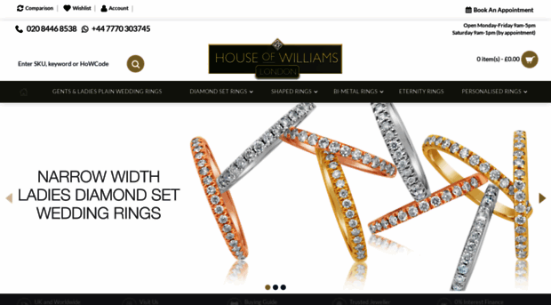 howweddingrings.co.uk