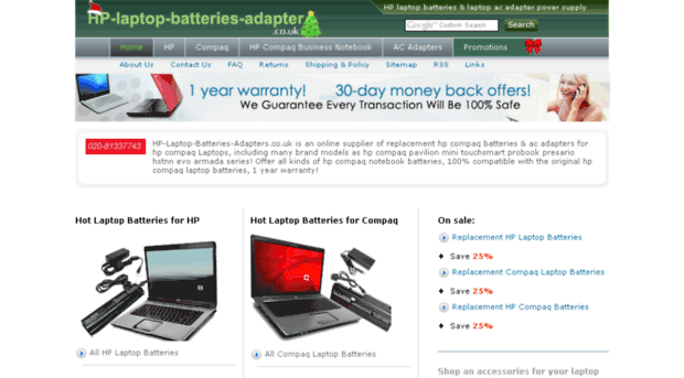 hp-laptop-batteries-adapter.co.uk