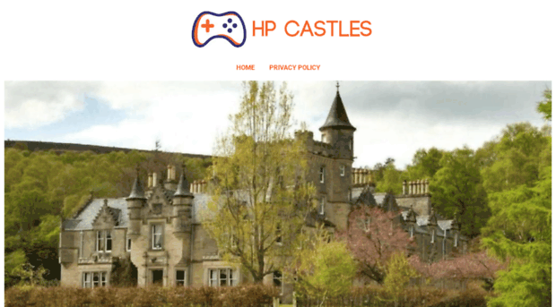 hpcastles.co.uk