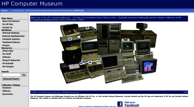 hpmuseum.net