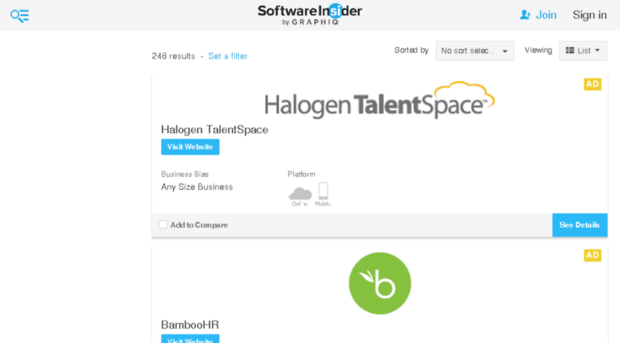 hr-management.softwareinsider.com