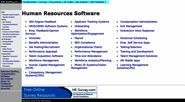 hr-software.net