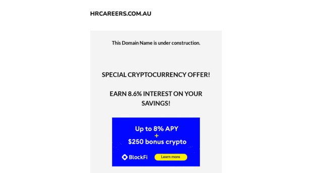 hrcareers.com.au