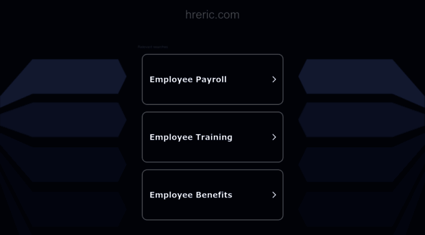 hreric.com