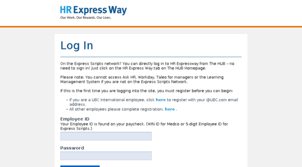 hrexpressway.ehr.com