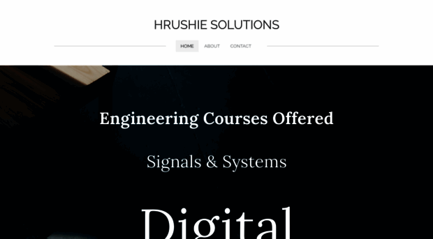 hrushiesolutions.weebly.com