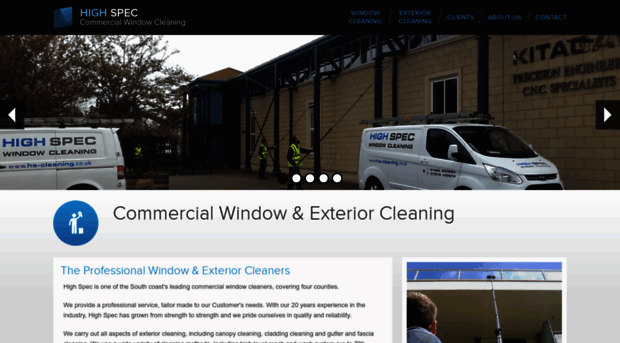 hs-windowcleaning.co.uk