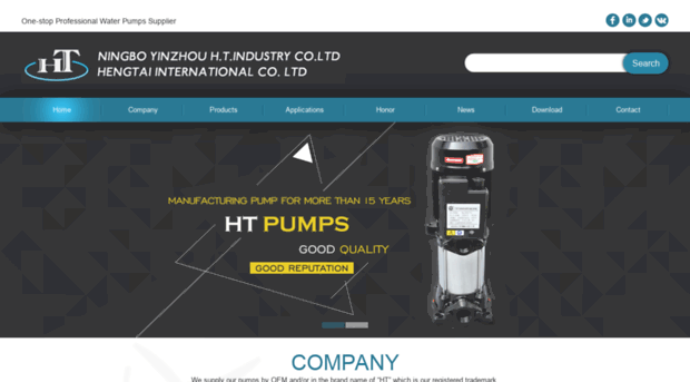 ht-pump.com