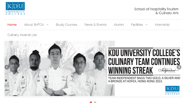 htca.kdu.edu.my