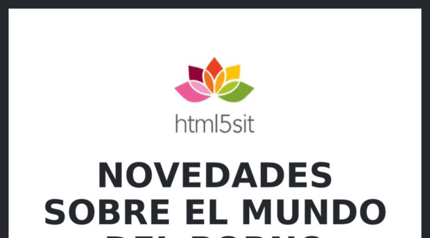 html5sit.es