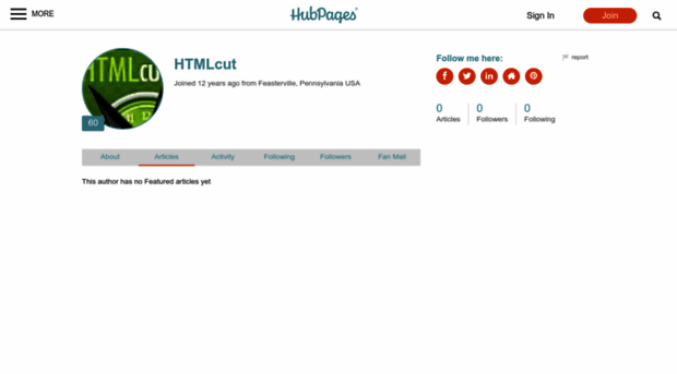htmlcut.hubpages.com