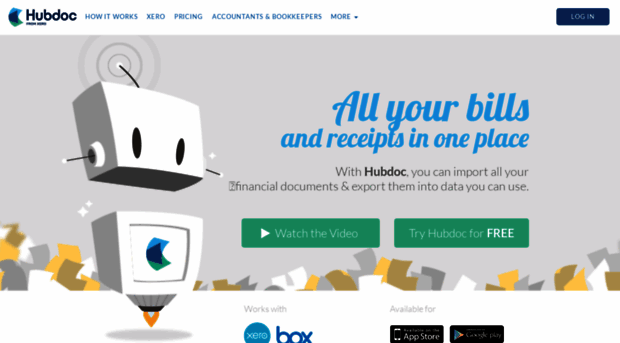 hubdoc.com