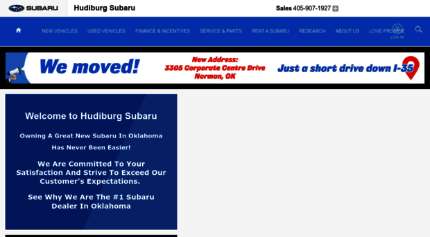 hudiburgsubaru.com