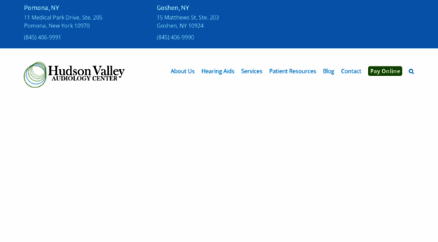 hudsonaudiology.com
