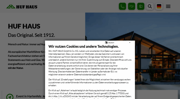 huf-haus.com