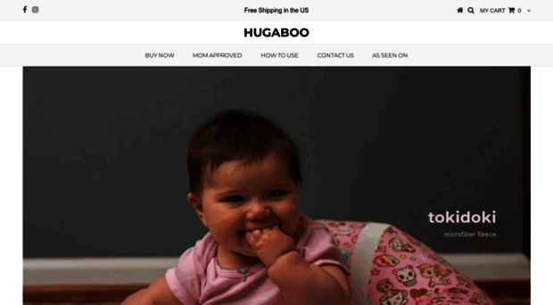 hugaboo.myshopify.com