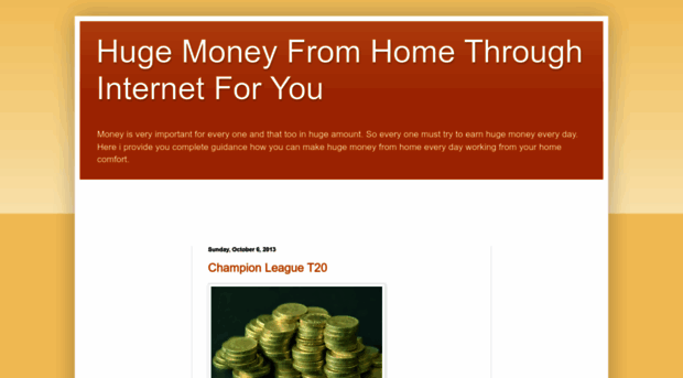 huge-money4u.blogspot.in