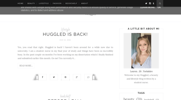 huggled.co.uk