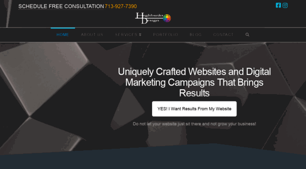 hughbanksdesign.com