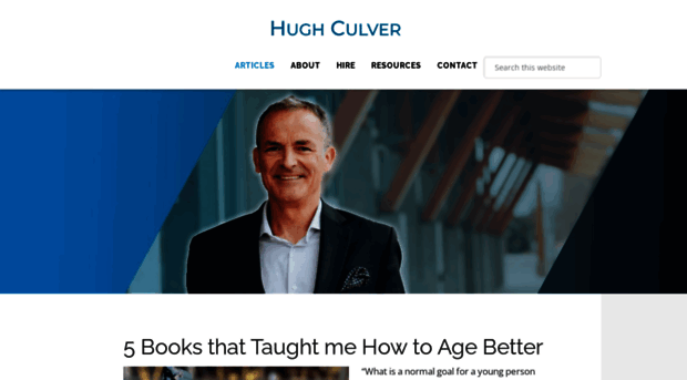 hughculver.com