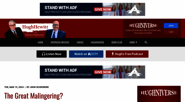 hughhewitt.com