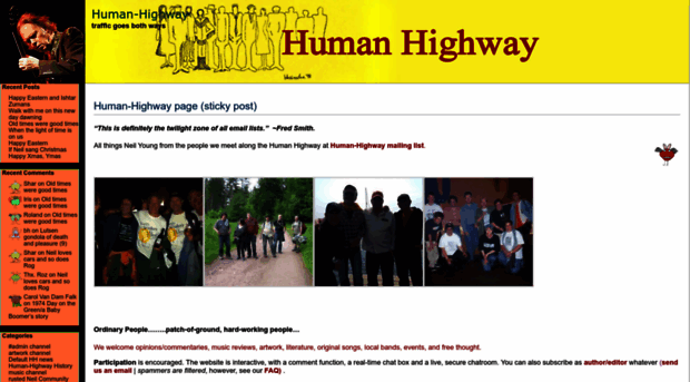 human-highway.com