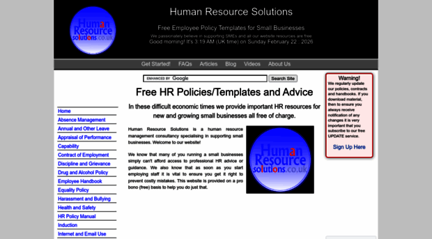 human-resource-solutions.co.uk