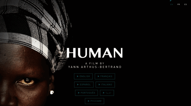 human-themovie.org