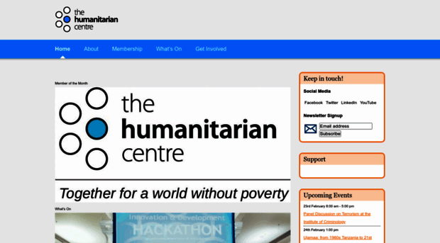 humanitariancentre.org