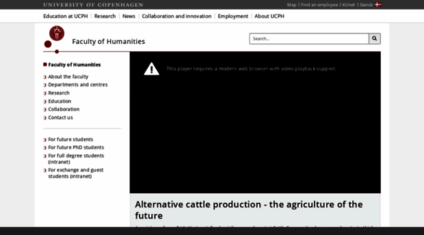 humanities.ku.dk