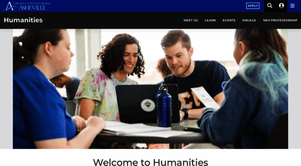 humanities.unca.edu