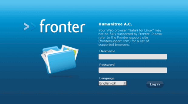humanitree.fronter.com