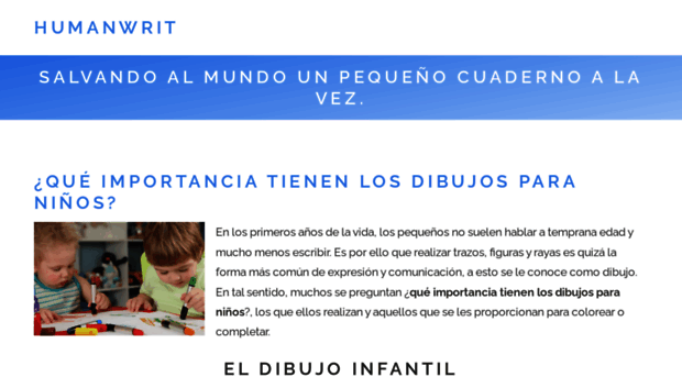 humanwrit.es