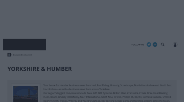 humberbusiness.com
