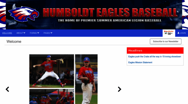 humboldteagles.com