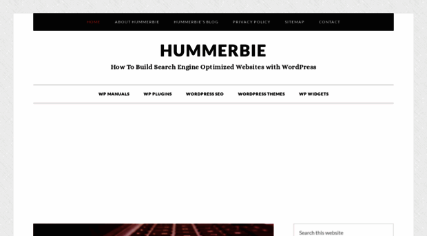 hummerbie.com