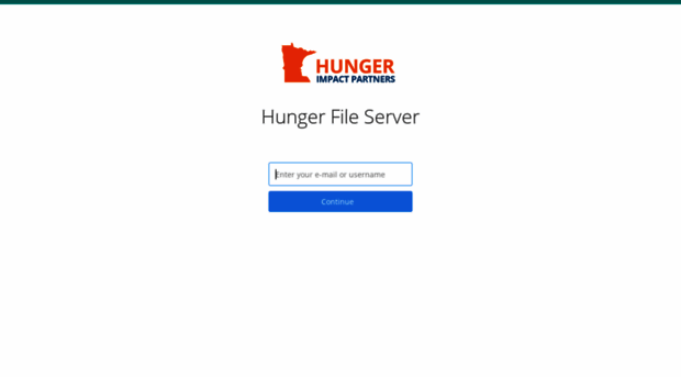 hunger.egnyte.com