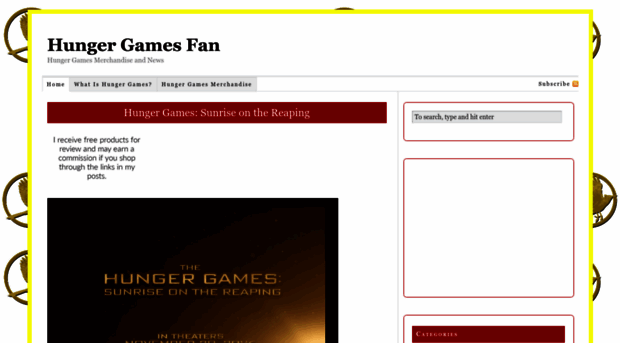 hungergamesfan.com