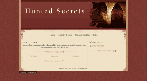 huntedsecrets.webs.com