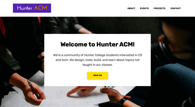 hunter.acm.org