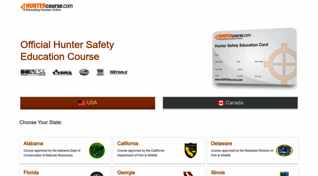 huntercourse.com