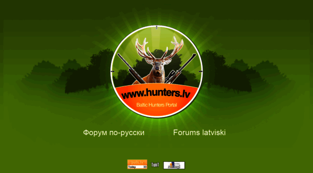 hunters.lv