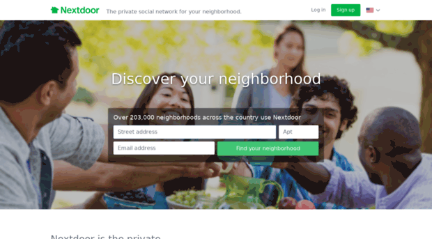 huntersridgegeistlanding.nextdoor.com