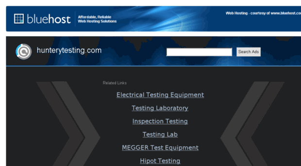hunterytesting.com