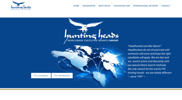hunting-heads.com