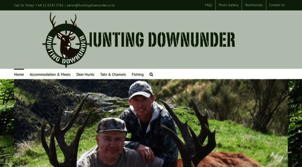 huntingdownunder.co.nz