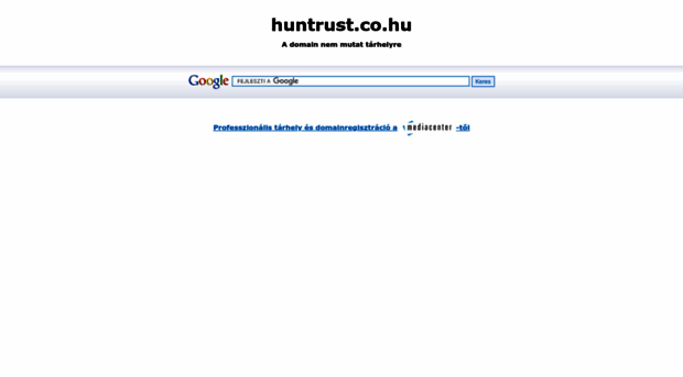 huntrust.co.hu