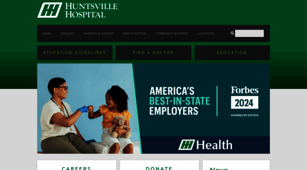 huntsvillehospital.org