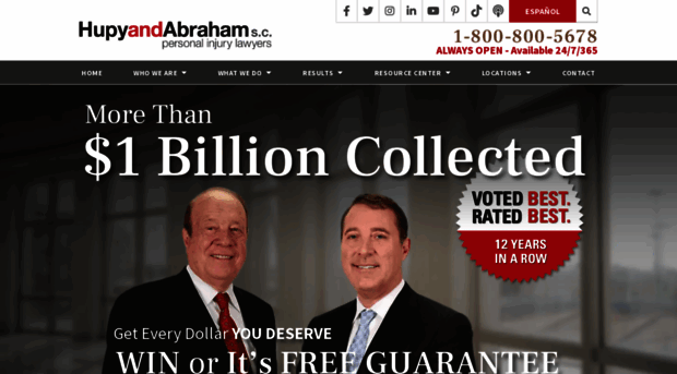 hupy.fosterwebmarketing.com